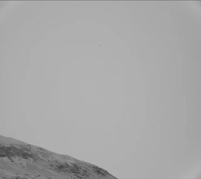 Sol 4325: Mast Camera (Mastcam)