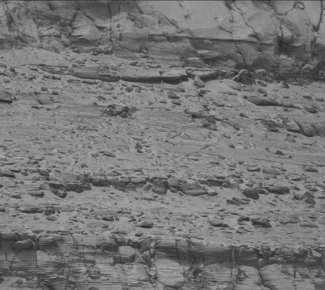 Sol 4325: Mast Camera (Mastcam)