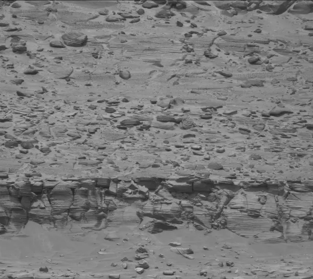 Sol 4325: Mast Camera (Mastcam)
