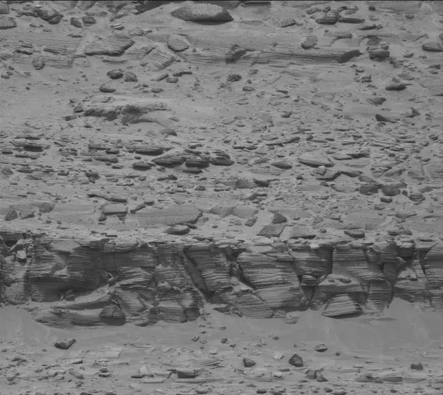 Sol 4325: Mast Camera (Mastcam)