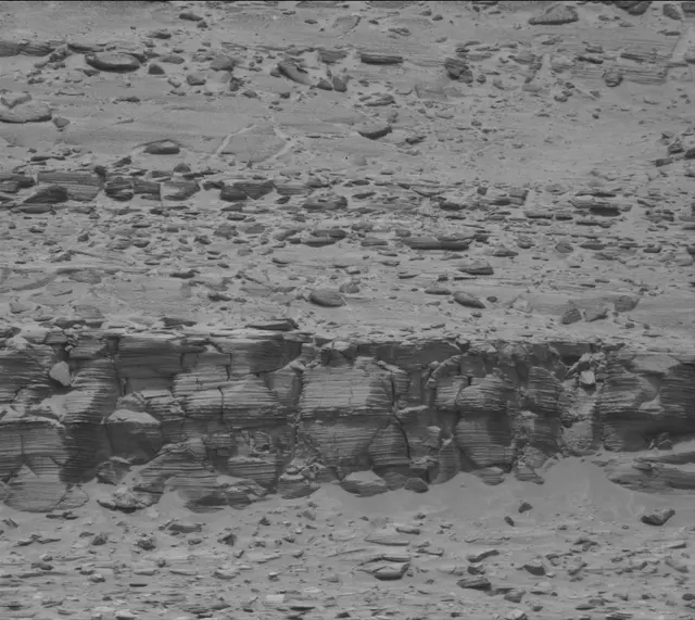 Sol 4325: Mast Camera (Mastcam)