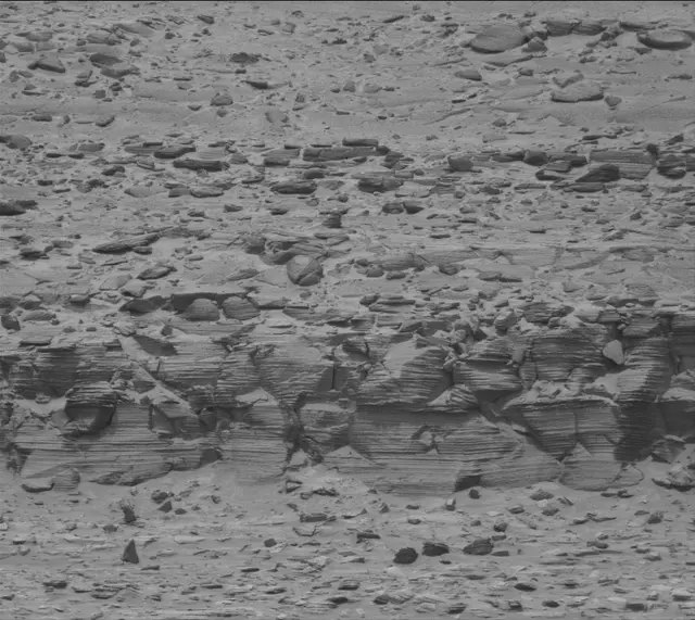 Sol 4325: Mast Camera (Mastcam)