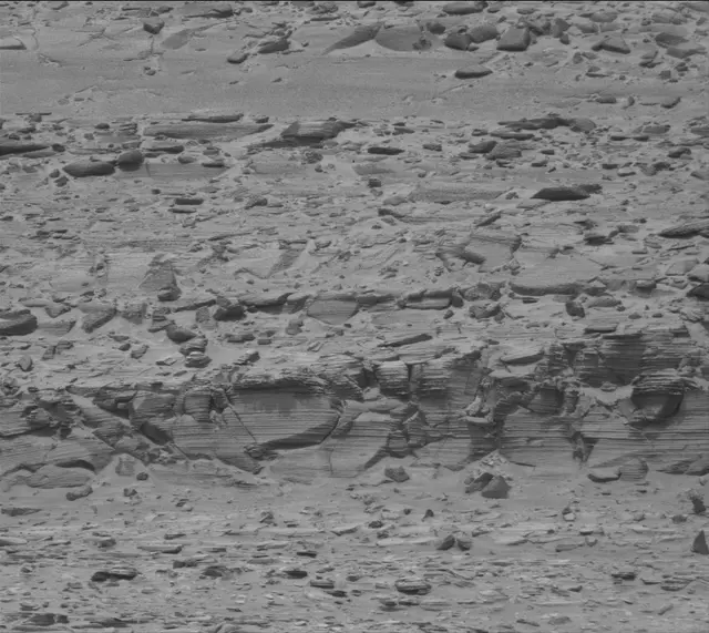Sol 4325: Mast Camera (Mastcam)