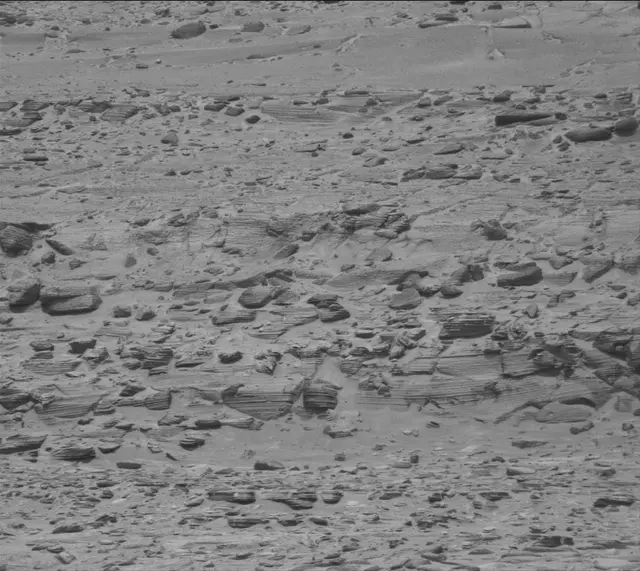Sol 4325: Mast Camera (Mastcam)