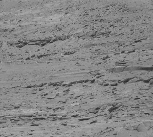 Sol 4325: Mast Camera (Mastcam)