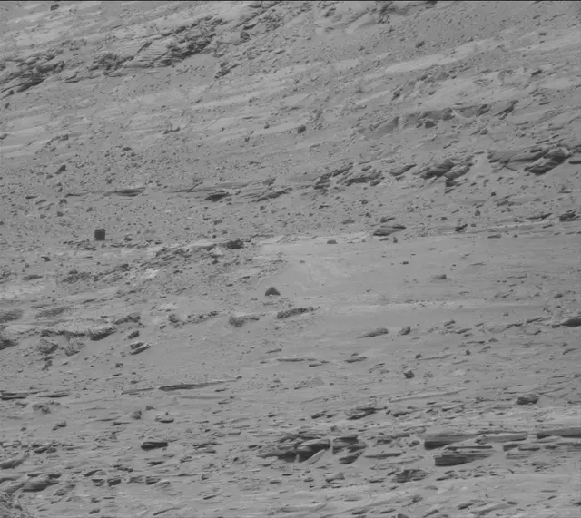 Sol 4325: Mast Camera (Mastcam)