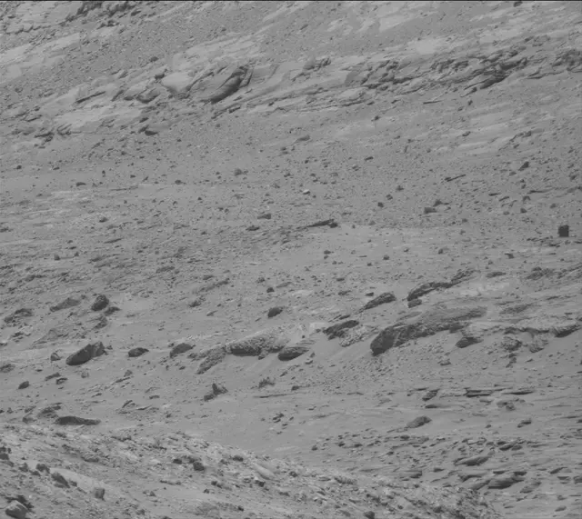 Sol 4325: Mast Camera (Mastcam)
