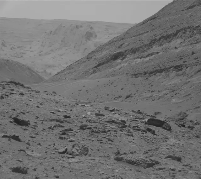 Sol 4325: Mast Camera (Mastcam)