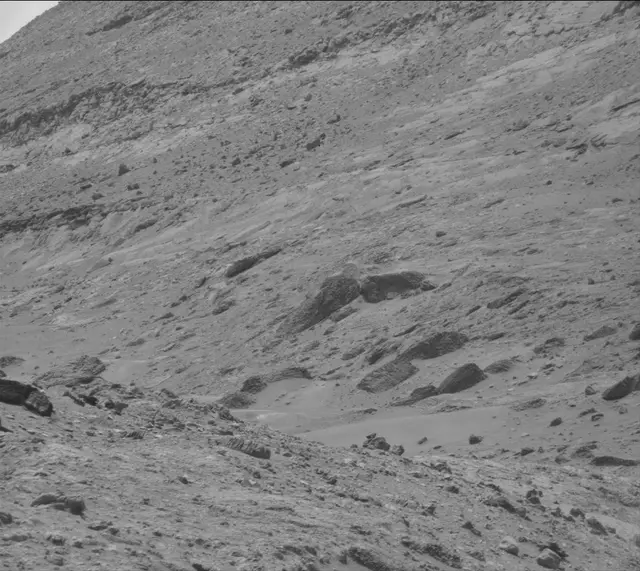 Sol 4325: Mast Camera (Mastcam)