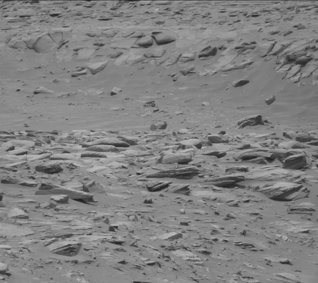 Sol 4325: Mast Camera (Mastcam)