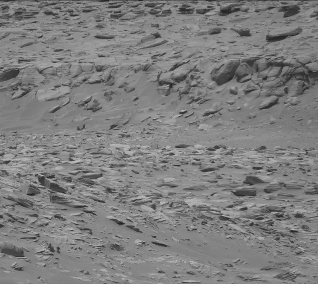 Sol 4325: Mast Camera (Mastcam)