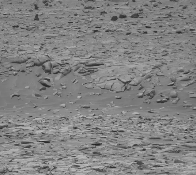 Sol 4325: Mast Camera (Mastcam)