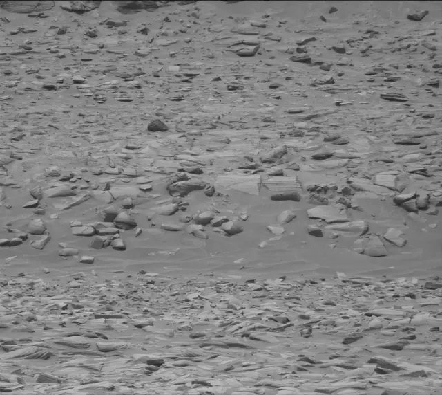 Sol 4325: Mast Camera (Mastcam)