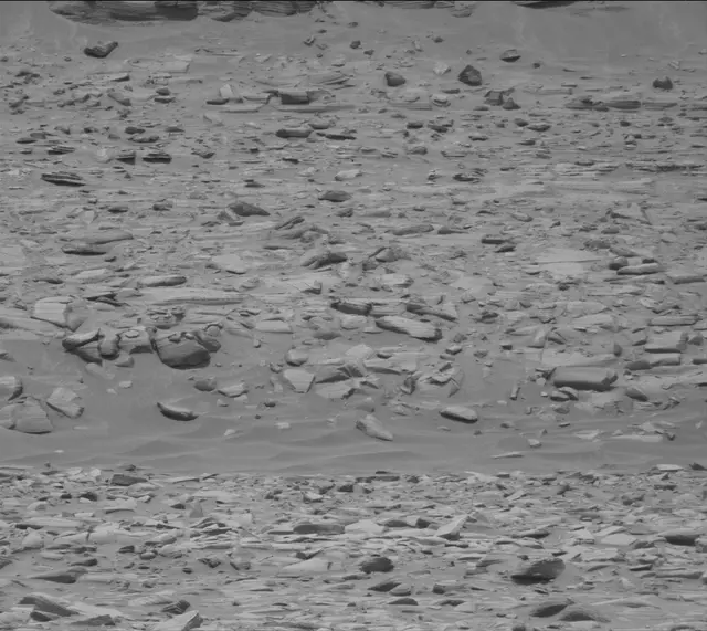 Sol 4325: Mast Camera (Mastcam)