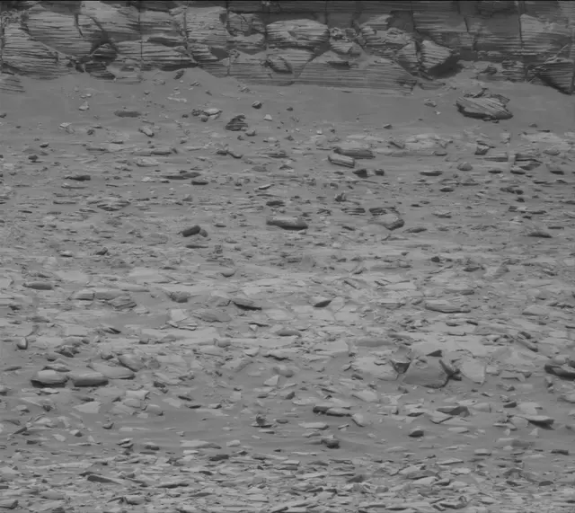 Sol 4325: Mast Camera (Mastcam)