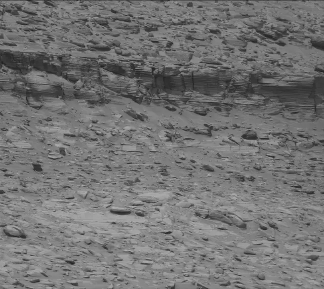 Sol 4325: Mast Camera (Mastcam)