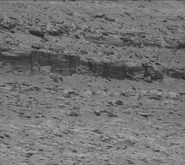 Sol 4325: Mast Camera (Mastcam)