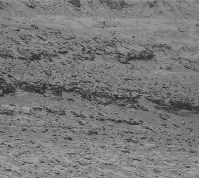 Sol 4325: Mast Camera (Mastcam)