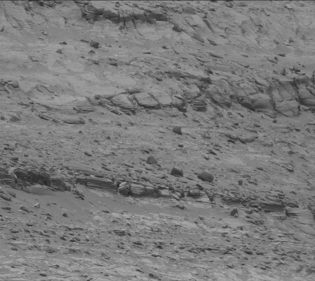 Sol 4325: Mast Camera (Mastcam)