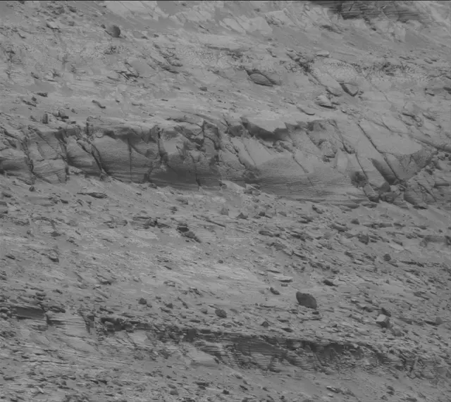 Sol 4325: Mast Camera (Mastcam)