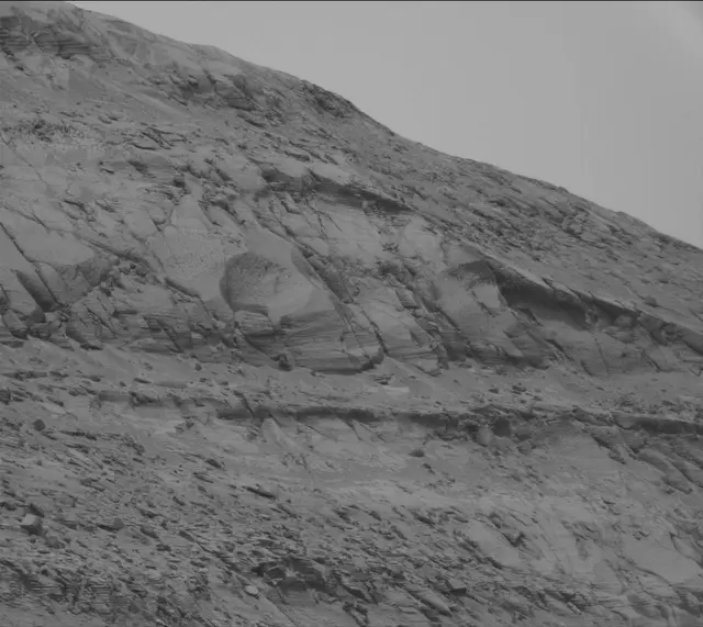 Sol 4325: Mast Camera (Mastcam)