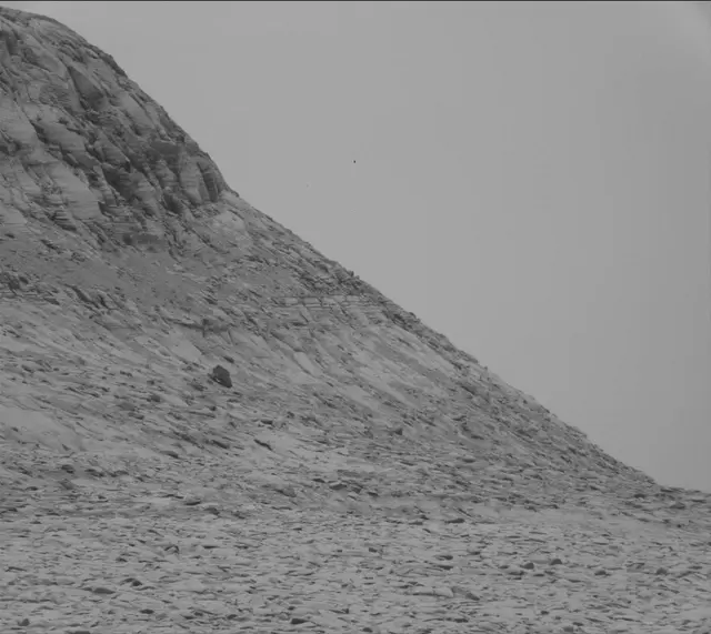 Sol 4325: Mast Camera (Mastcam)