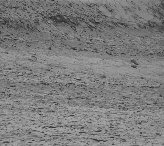 Sol 4325: Mast Camera (Mastcam)