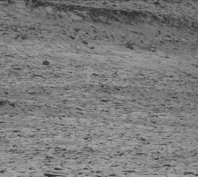 Sol 4325: Mast Camera (Mastcam)