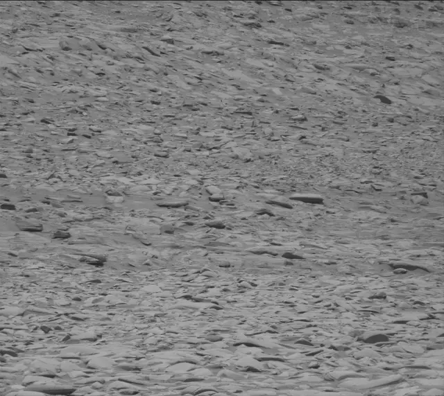 Sol 4325: Mast Camera (Mastcam)