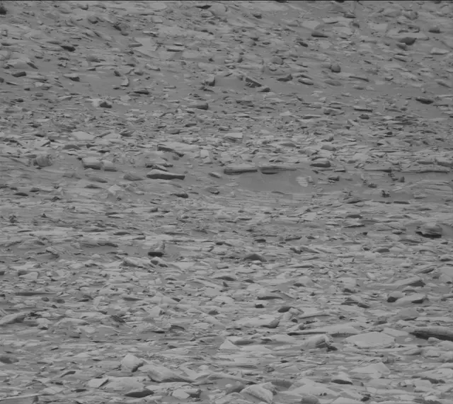 Sol 4325: Mast Camera (Mastcam)