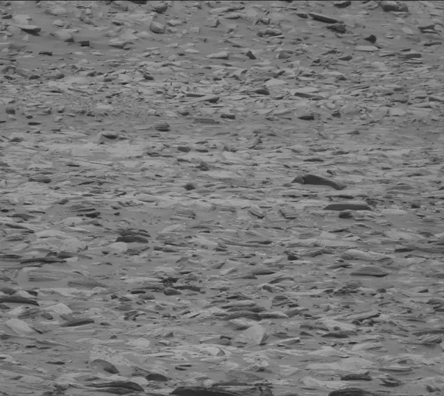 Sol 4325: Mast Camera (Mastcam)