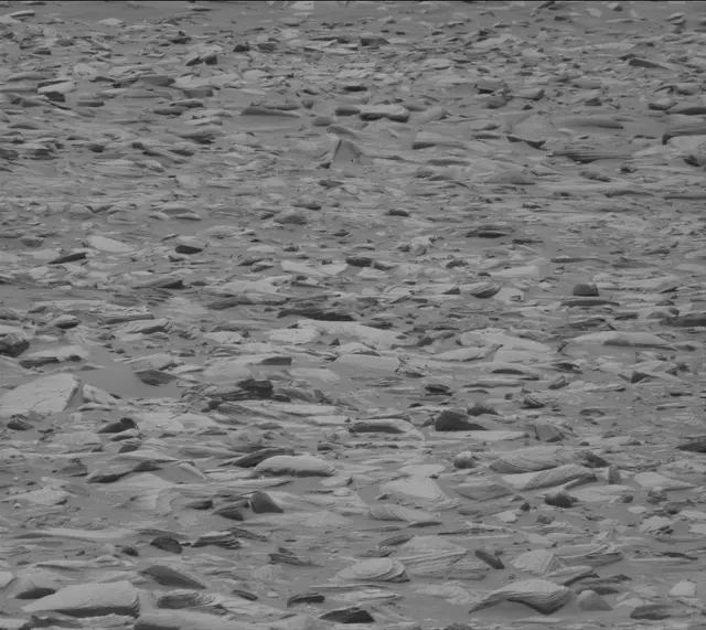 Sol 4325: Mast Camera (Mastcam)