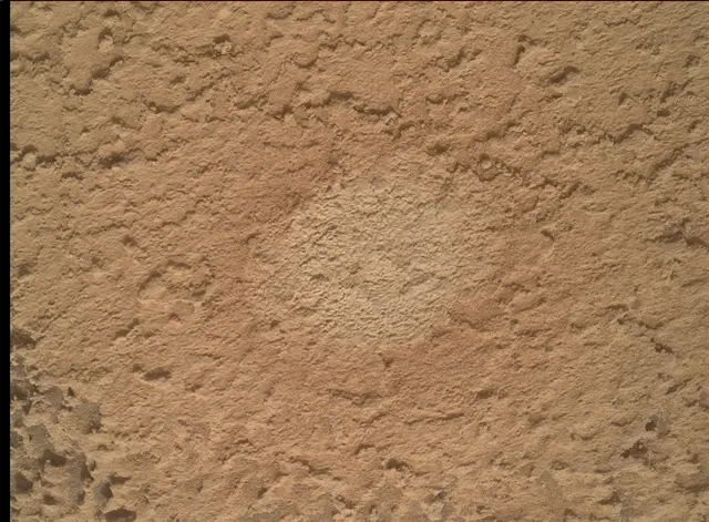 Sol 4325: Mars Hand Lens Imager (MAHLI)