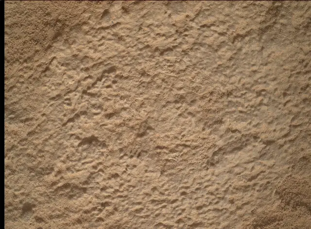 Sol 4325: Mars Hand Lens Imager (MAHLI)