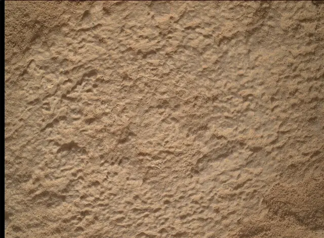 Sol 4325: Mars Hand Lens Imager (MAHLI)