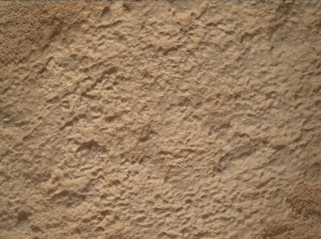 Sol 4325: Mars Hand Lens Imager (MAHLI)