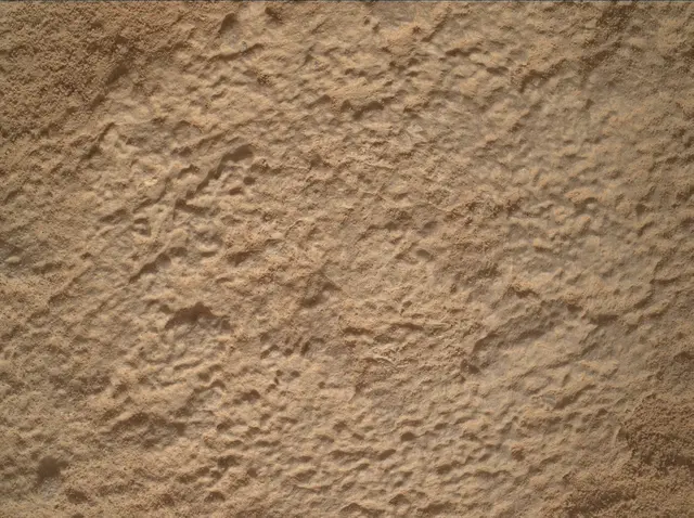 Sol 4325: Mars Hand Lens Imager (MAHLI)