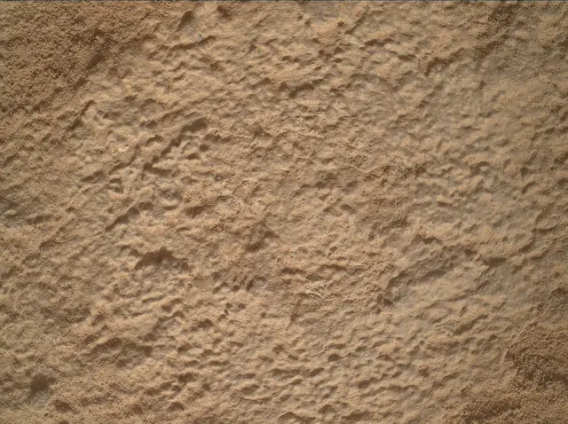 Sol 4325: Mars Hand Lens Imager (MAHLI)