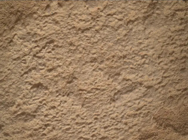 Sol 4325: Mars Hand Lens Imager (MAHLI)