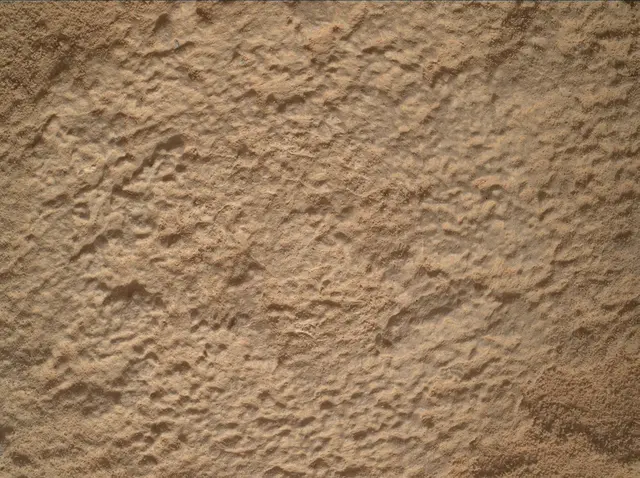 Sol 4325: Mars Hand Lens Imager (MAHLI)