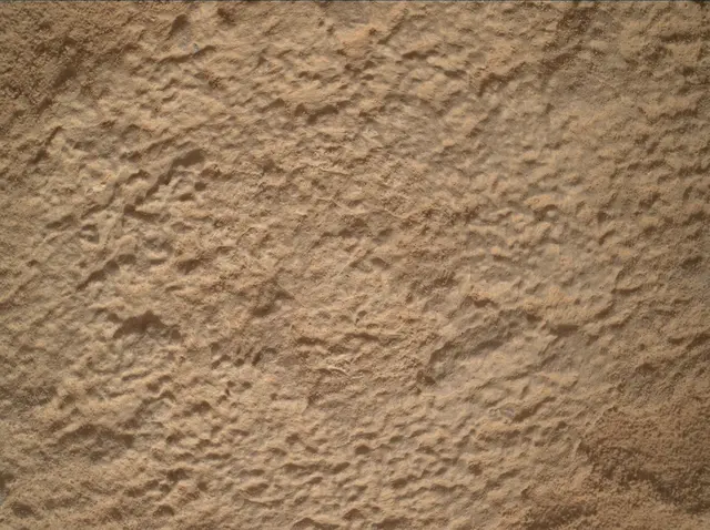 Sol 4325: Mars Hand Lens Imager (MAHLI)