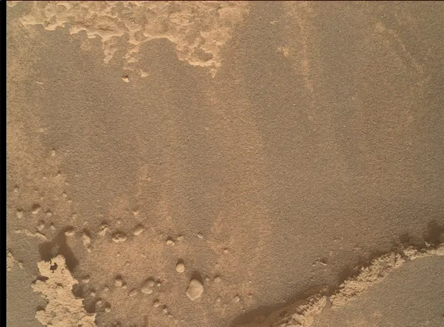 Sol 4325: Mars Hand Lens Imager (MAHLI)