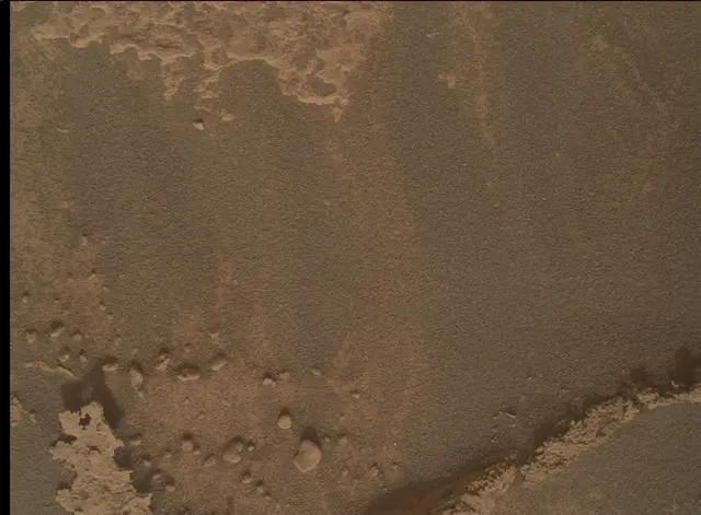 Sol 4325: Mars Hand Lens Imager (MAHLI)