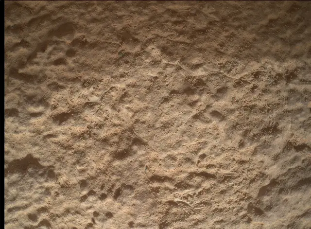 Sol 4325: Mars Hand Lens Imager (MAHLI)