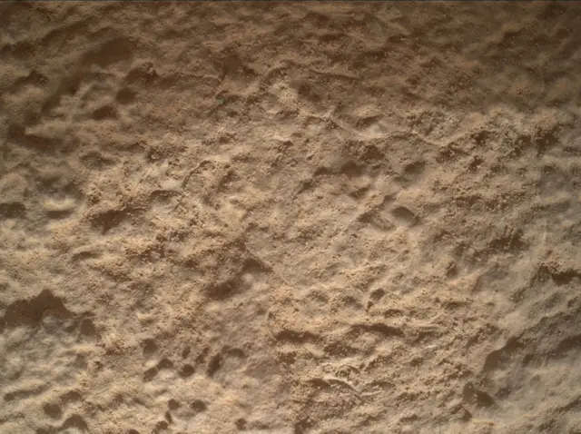 Sol 4325: Mars Hand Lens Imager (MAHLI)