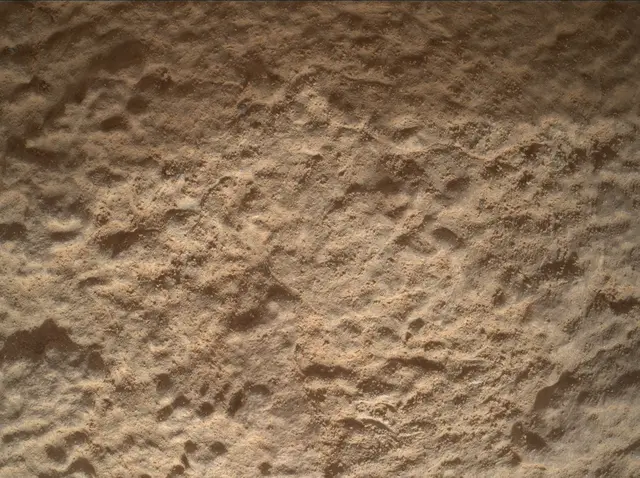 Sol 4325: Mars Hand Lens Imager (MAHLI)