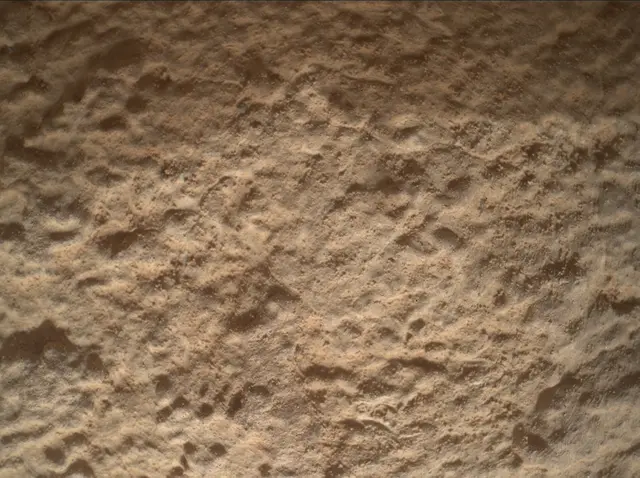 Sol 4325: Mars Hand Lens Imager (MAHLI)