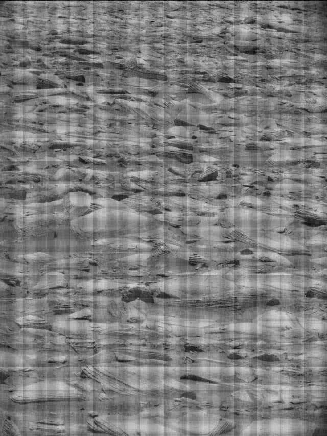 Sol 4326: Mast Camera (Mastcam)