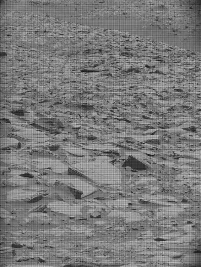 Sol 4326: Mast Camera (Mastcam)