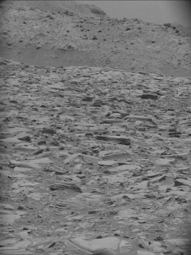 Sol 4326: Mast Camera (Mastcam)